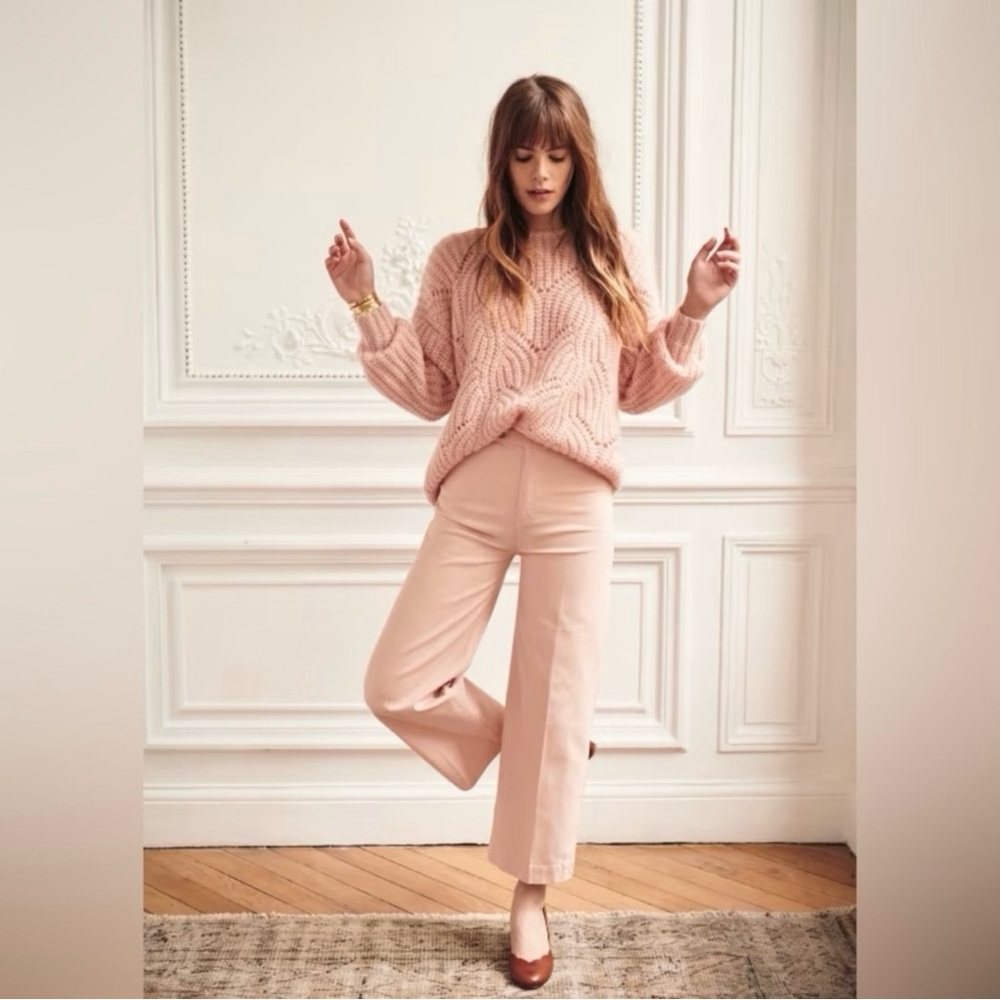 Sezane Simone Jumper - Small